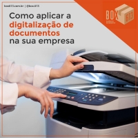 Como Aplicar a Digitalização de Documentos na sua Empresa