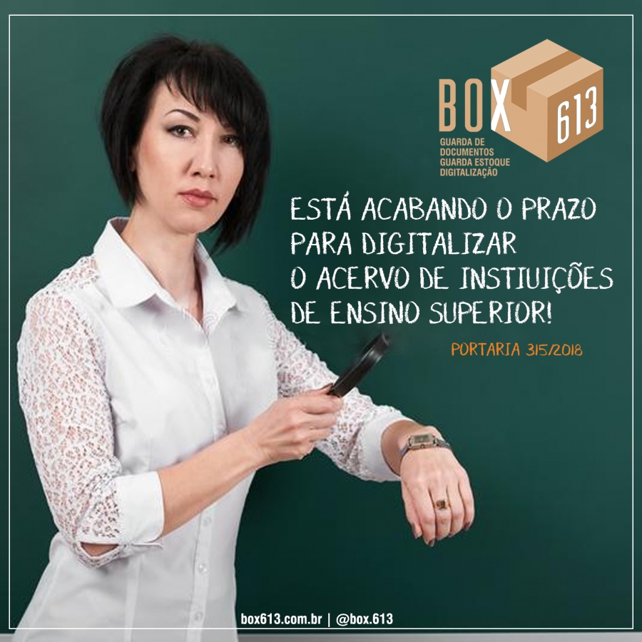 Portaria do MEC torna digitalização de documentos obrigatória para Instituições de Ensino Superior