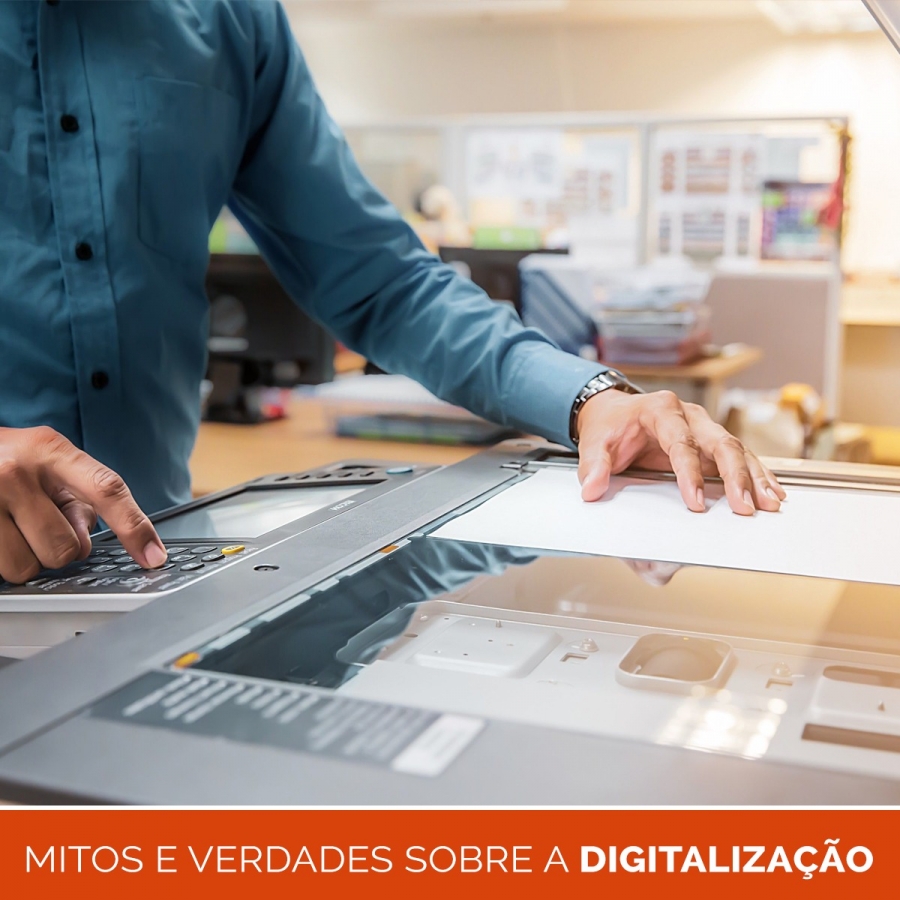 Mitos e Verdades Sobre a DIGITALIZAÇÃO!