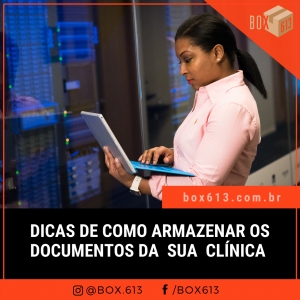 Como Lidar com os seus Documentos Clínicos !