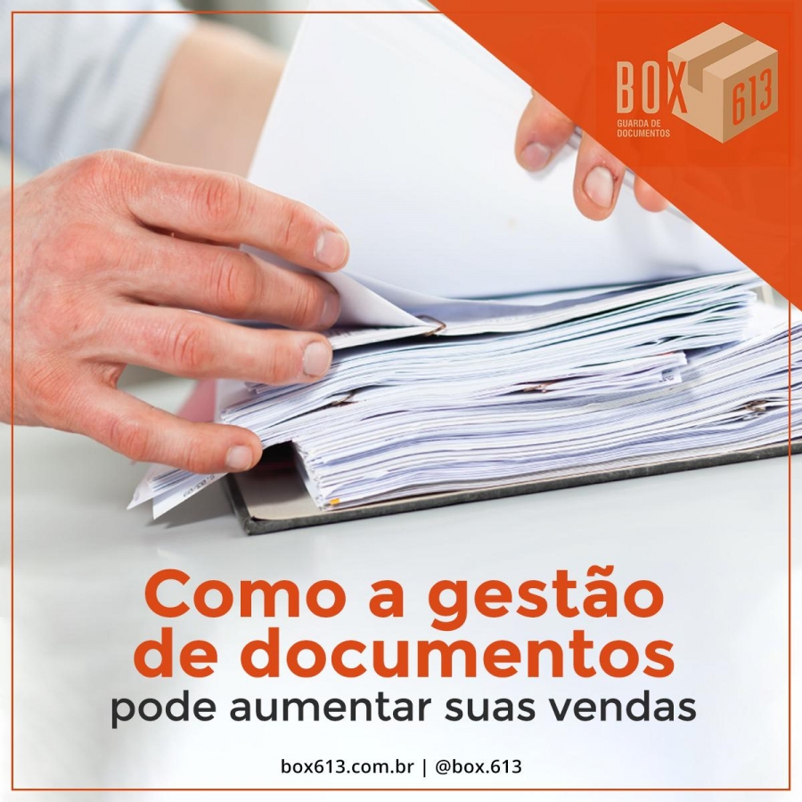 Como a Gestão de Documentos Pode Aumentar Suas Vendas