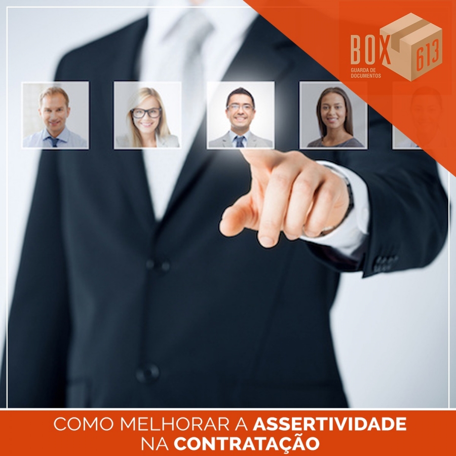 Como Melhorar a Assertividade na Contratação